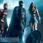 The Flash Joins Batman and Wonder Woman in New Justice League Image