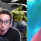 LEAKED Spider-Man Homecoming Trailer Images? Spider-Man and Thor Ragnarok Hit CCXP