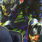 FIRST LOOK at Thor and Hulk in Thor Ragnarok Concept Art!