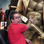 Zack Snyder Posts Knightmare Batman Image