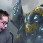 New Power Rangers Poster Teases the Zords