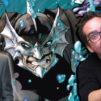 Patrick Wilson Cast as Orm (Ocean Master) in Aquaman!