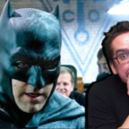 Ben Affleck Updates Batman Movie Status