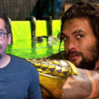 Aquaman Movie Stunt Team Prepares for Shoot and Why it Excites Me