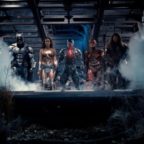 New Justice League Image on the Flying Fox!