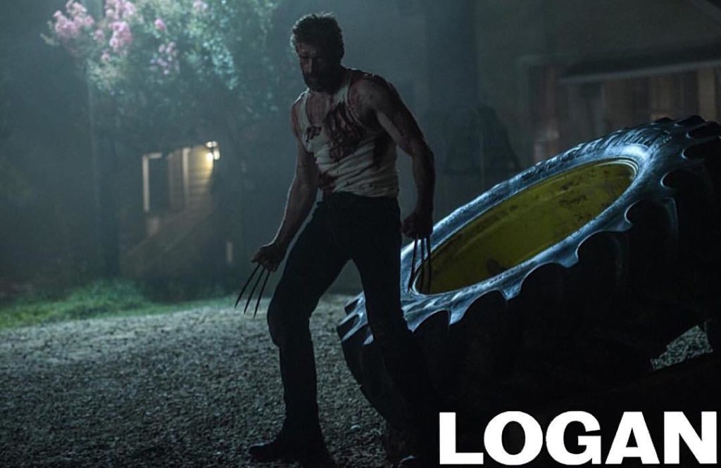 Second Logan Trailer has Arrived!