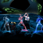 Power Rangers Movie VR Experience Gives Us a New Look at the Team and Zords