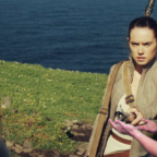Rian Johnson Discusses Luke and Rey’s Relationship in Star Wars 8