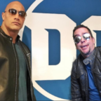 Dwayne Johnson has Super Positive Meeting at DC About the DCEU and Shazam