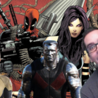 Deadpool 2 Writers Talk Characters and X-Force Universe while Deadpool Campaigns for Oscar Glory