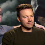 It’s Time to Stop Asking Ben Affleck About Batman and Justice League (For Now)