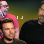 Ben Affleck Addresses Sad Affleck Meme and What Batman v Superman Taught Him