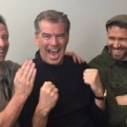 Pierce Brosnan to Play Cable in Deadpool 2? Maybe…