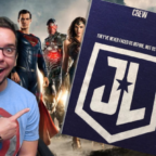 New Justice League Tagline Appears on Crew Member T-Shirt