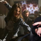 X-23 is Unleashed in New Images from Logan