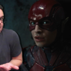 The Flash Movie is Getting a Rewrite