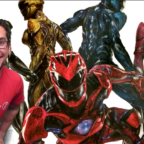 The Power Rangers Pose in New Promo Image