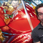 Yahya Abdul-Mateen II to Play Black Manta in Aquaman. Nicole Kidman in Talks for a Role.