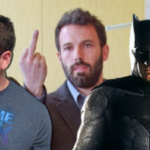 Ben Affleck Says There is No Batman Script and Panic Ensues