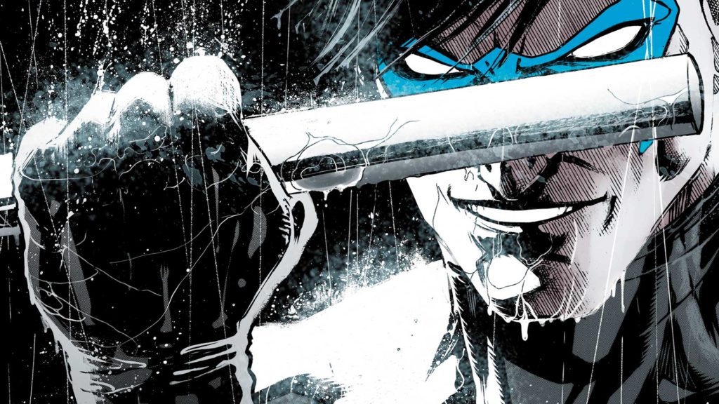 A Nightwing Movie Directed by Chris McKay Reportedly in the Works