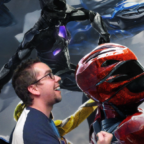 New Power Rangers Poster Shows the Zords and Rangers in Action