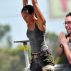 First Images of Alicia Vikander as Lara Croft in Tomb Raider Surface