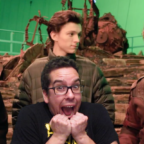 New Avengers Infinity War Video Shows Set and New Concept Art