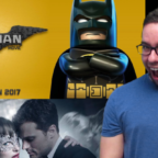 The LEGO Batman Movie Beats Out Fifty Shades Darker – Box Office