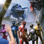 New Power Rangers Poster Beautifully Shows Off the Zords