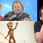 Kurt Russell’s Ego from Guardians of the Galaxy Vol. 2 Spotted and New Baby Groot Poster