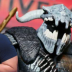 Ares from Wonder Woman Movie Revealed in Toy Form