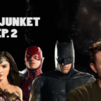 Zack Snyder, Justice League Trailer & The Batman Director Search – Film Junket Podcast Ep. 2