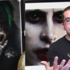 New Joker Images from Suicide Squad Deleted Scenes Show Up for Best Makeup