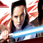 FIRST LOOK at Rey, Finn, and Poe from Star Wars: The Last Jedi