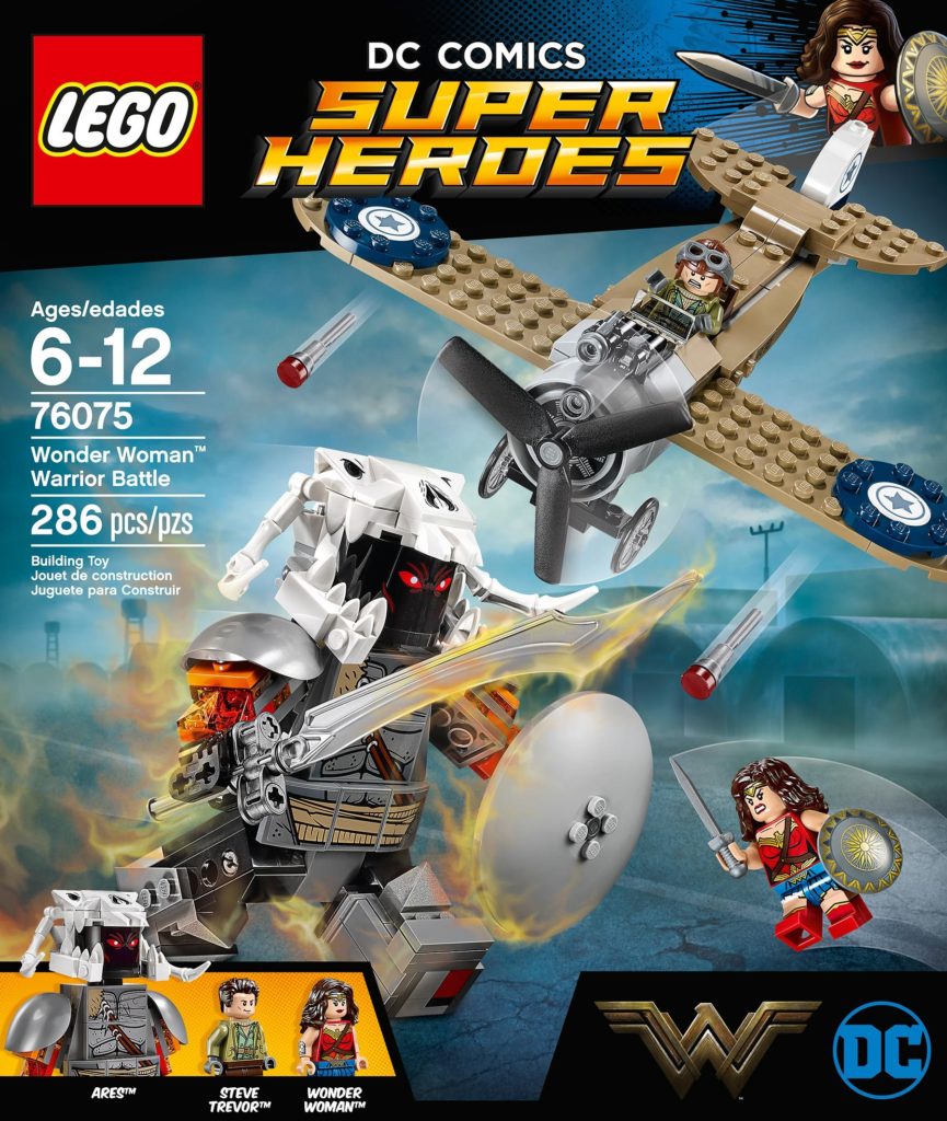 LEGOS DC Comics Super Heroes CR: LEGO/DC Comics