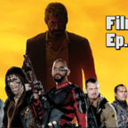 Logan, R-rated Comicbook Movies, and Suicide Squad 2 – Film Junket Ep. 4