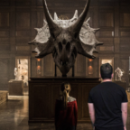 First Image from Jurassic World 2 Shows Some Dino Bones