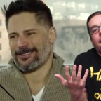 Joe Manganiello Responds to Deathstroke Batman Question that will be Taken Negatively