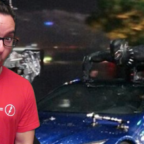 Black Panther Does a Good Batman Impression in New Set Videos and Photos