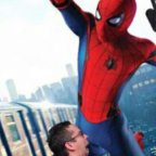New Spider-Man Homecoming Promo Image has Spidey Swinging into Action
