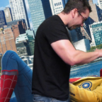 Two New Spider-Man Homecoming Posters Surface and Get a Better Look at His First Costume