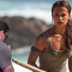 First Official Tomb Raider Reboot Images Shows Lara Croft in Action