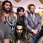Aquaman Concepts and Wonder Woman Footage on Display at CinemaCon