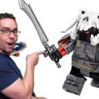 Ares is HUGE in Wonder Woman According to the LEGO Set