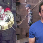 More Avengers Infinity War Set Pictures with Vision and a Mocap Bad Guy