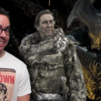 Ciaran Hinds Talks Steppenwolf’s Look and Role in Justice League