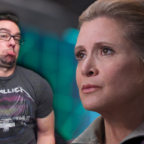 Carrie Fisher will Appear in Star Wars Episode IX