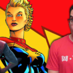 Captain Marvel Costume Description for Brie Larson