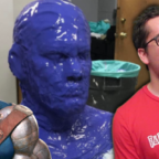 Josh Brolin Prepares for Cable in Deadpool 2 by Getting a Mold of His Face