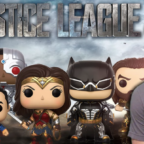 Justice League Funko Pops Revealed